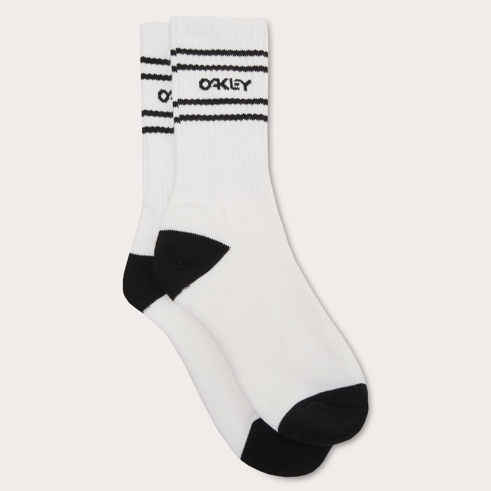 Icon B1B Socks 2.0 White / Black - Image 3