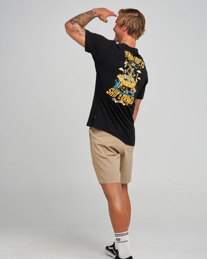 SHIP FOR BRAINS | SS TEE - Image 3