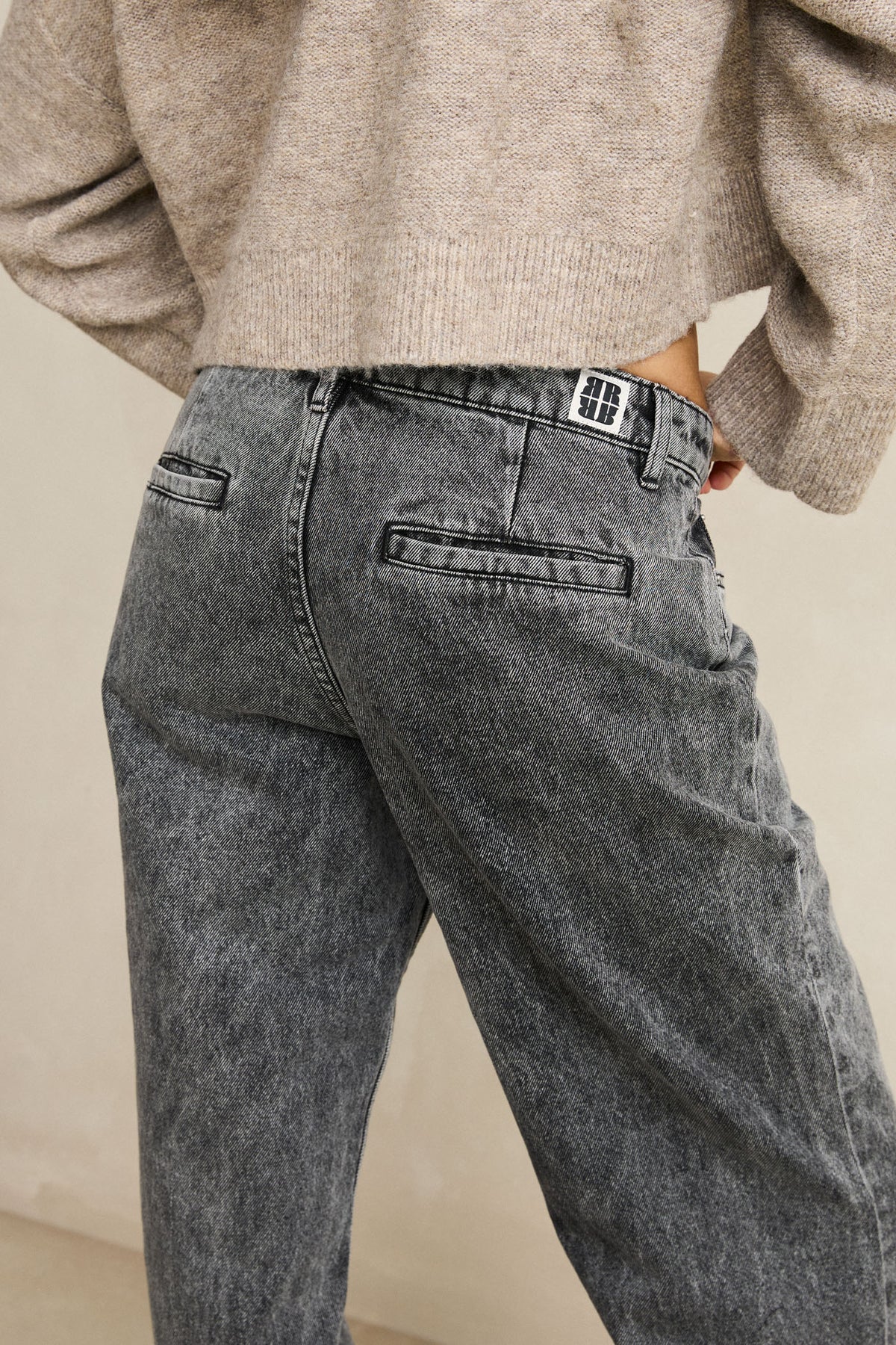 STORM MID-RISE JEAN - Image 3