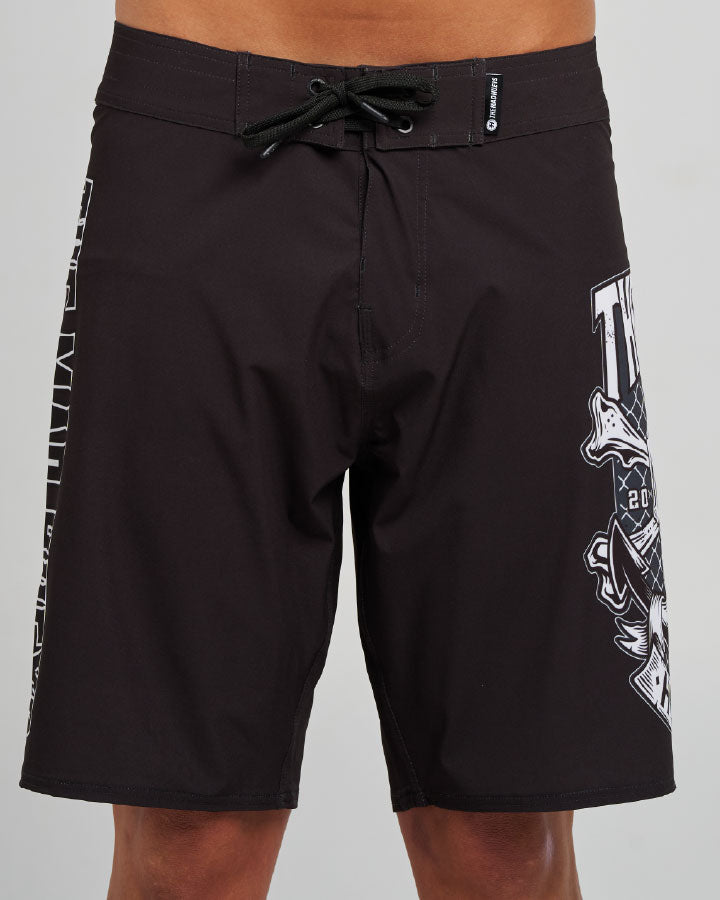 ANCHOR SKULL | 20" BOARDSHORT - Image 3