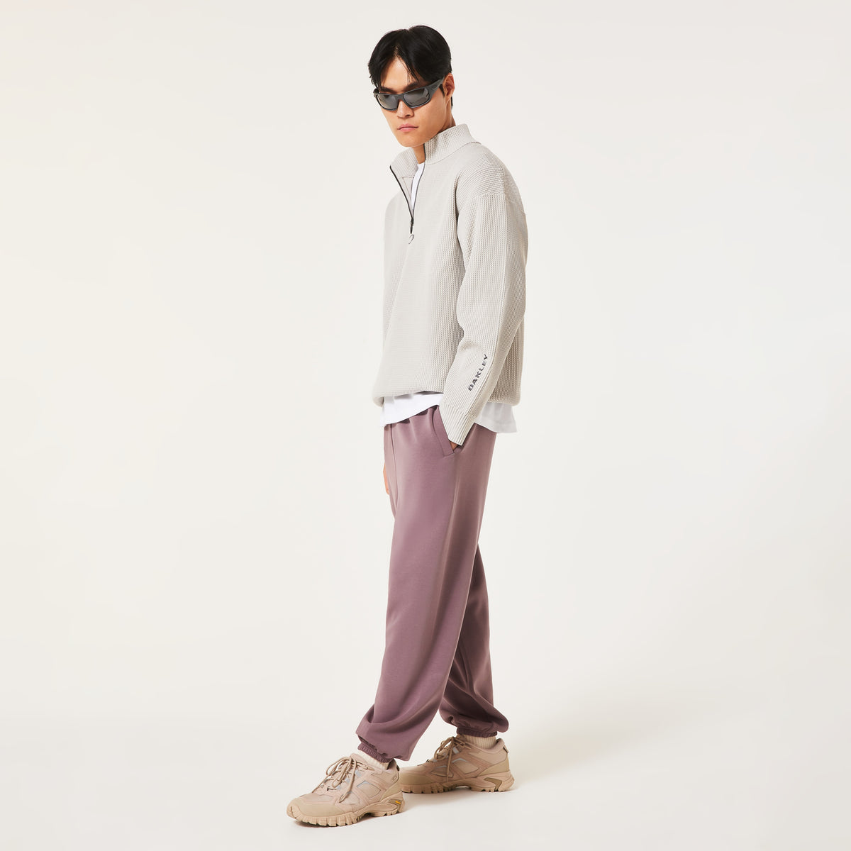 New Retro Sweater 1.0 Mist - Image 3