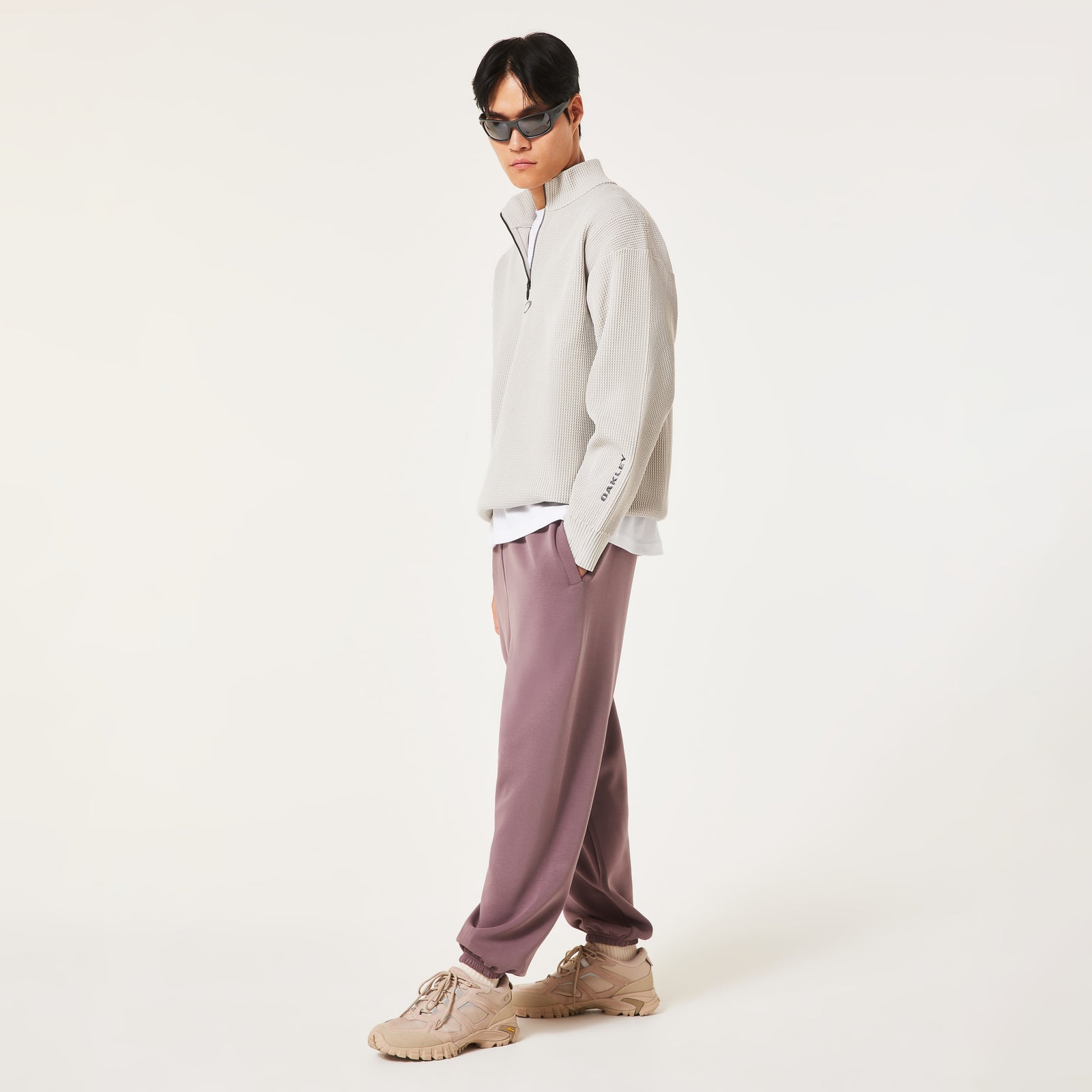 New Retro Sweater 1.0 Mist - Image 3