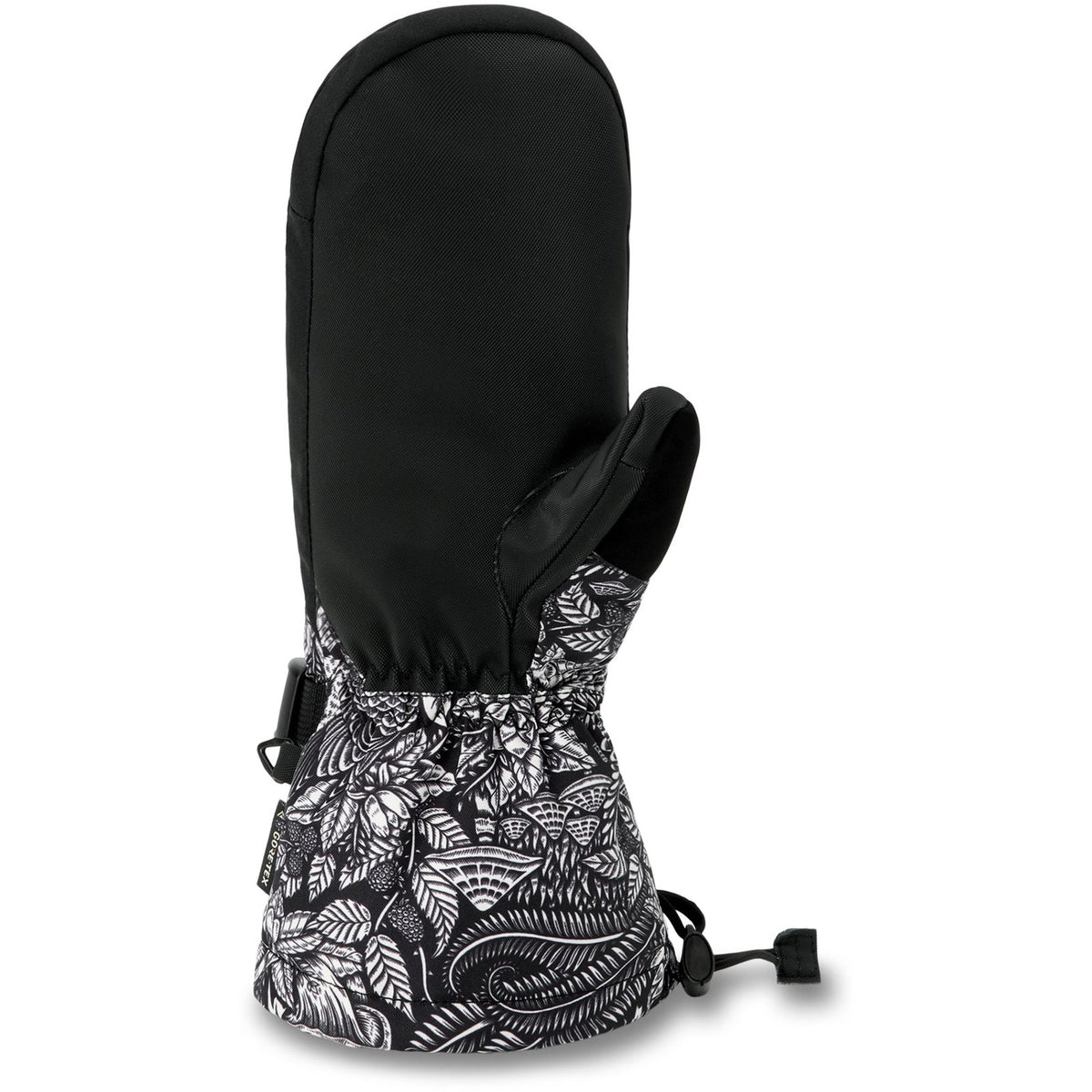 Womens Sequoia Gore-Tex Mitt Kingdom Black - Image 3