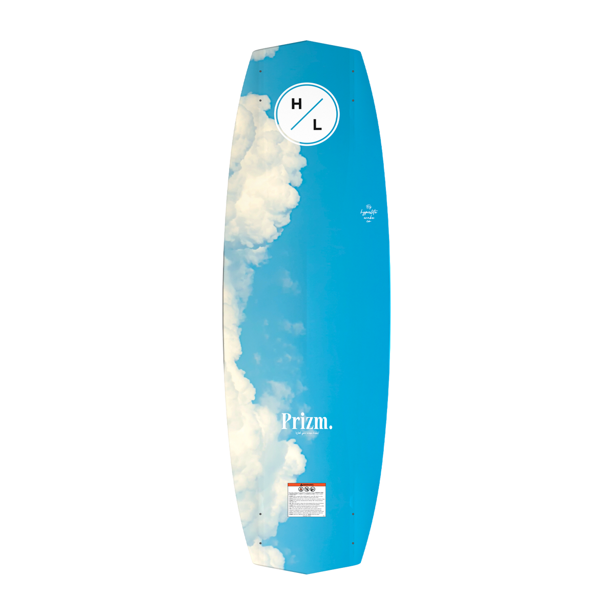 Prizm Wakeboard w/ Syn OT Pair Boot Package - Image 4