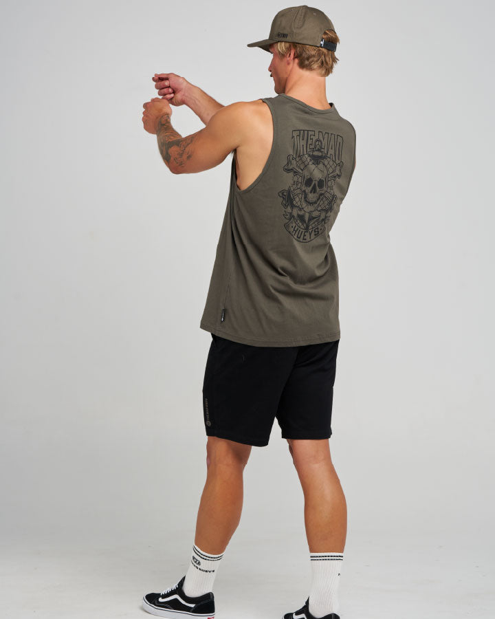 ANCHOR SKULL | TANK - Image 3
