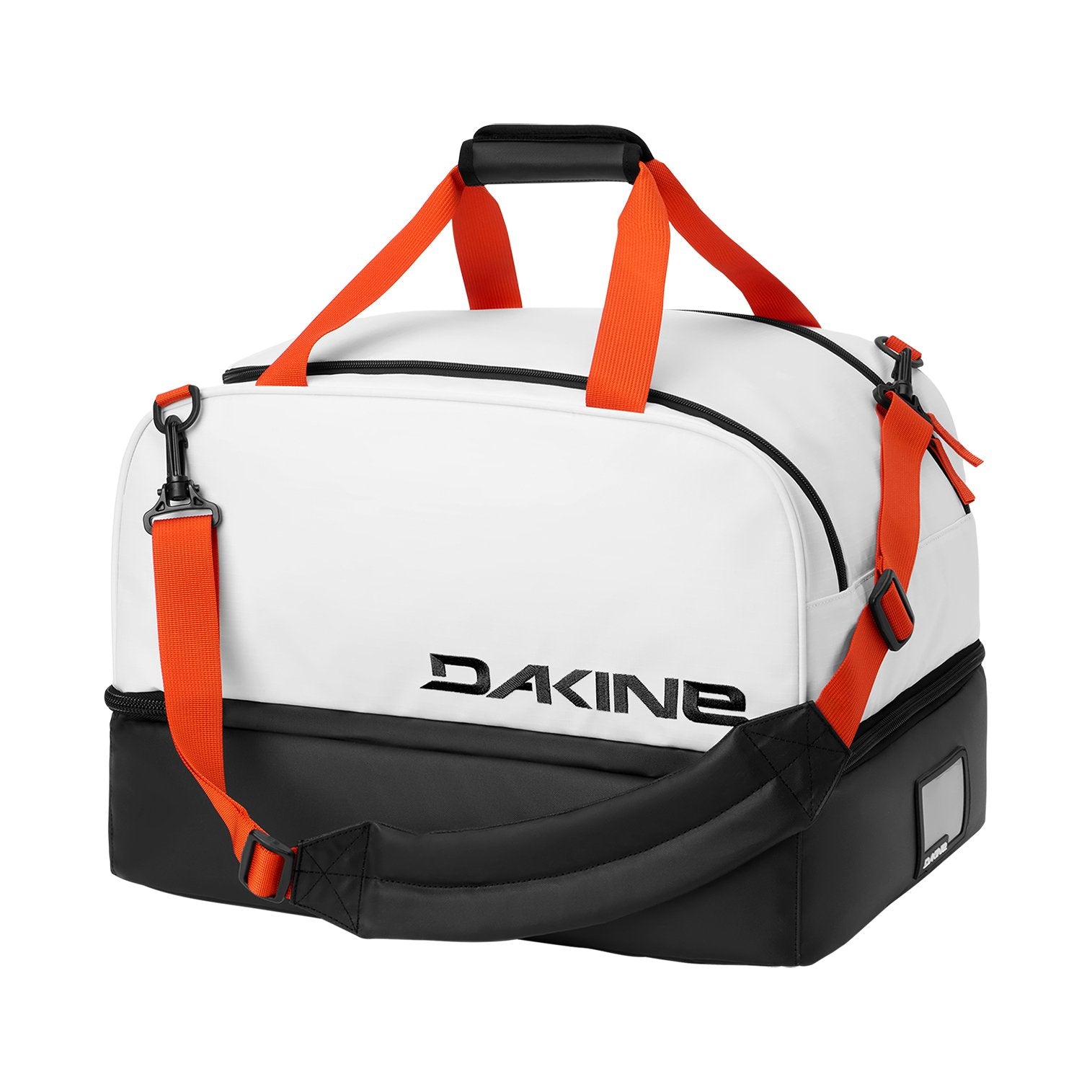 Boot Locker 69L Bag White Coated - Image 3