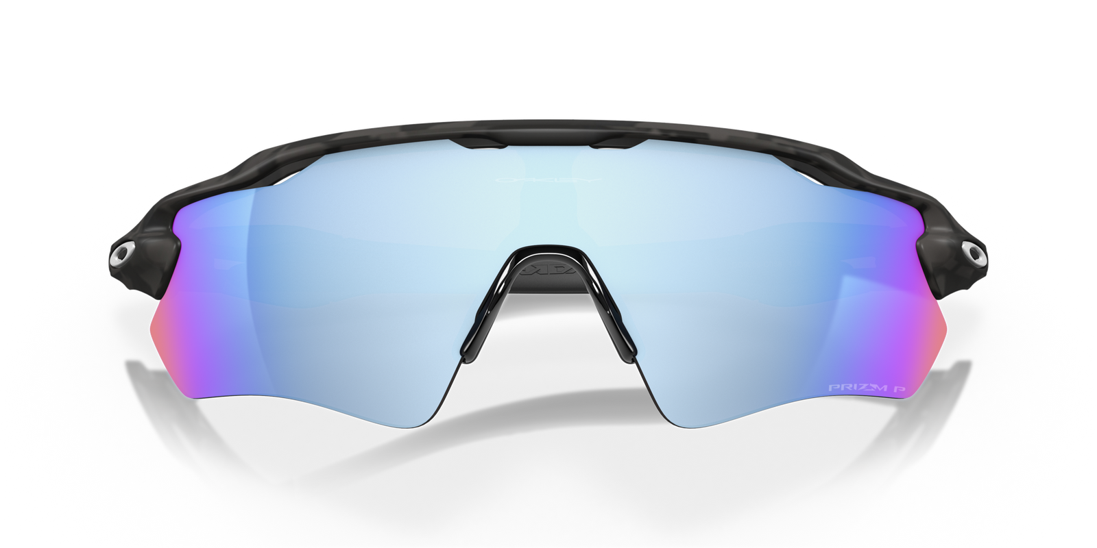 Radar Ev Path Matte Black Camo - Prizm Deep Water Polarized - Image 3