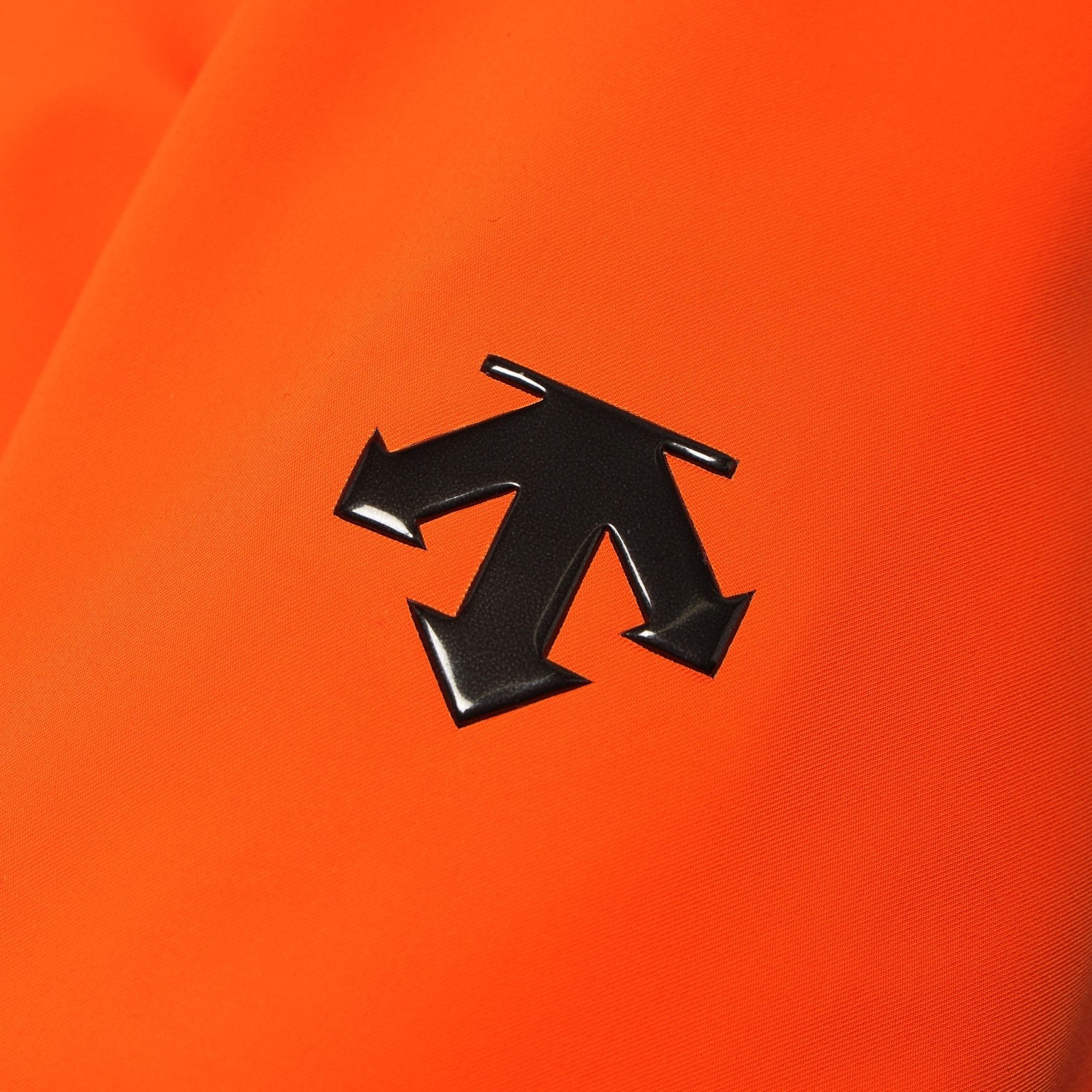 Womens Sport Insulated Ski Jacket Mandarin Orange - Image 13