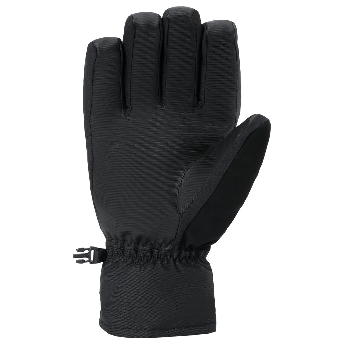 Titan 2.0 Gore-Tex Short Snowboard Gloves Black - Image 3