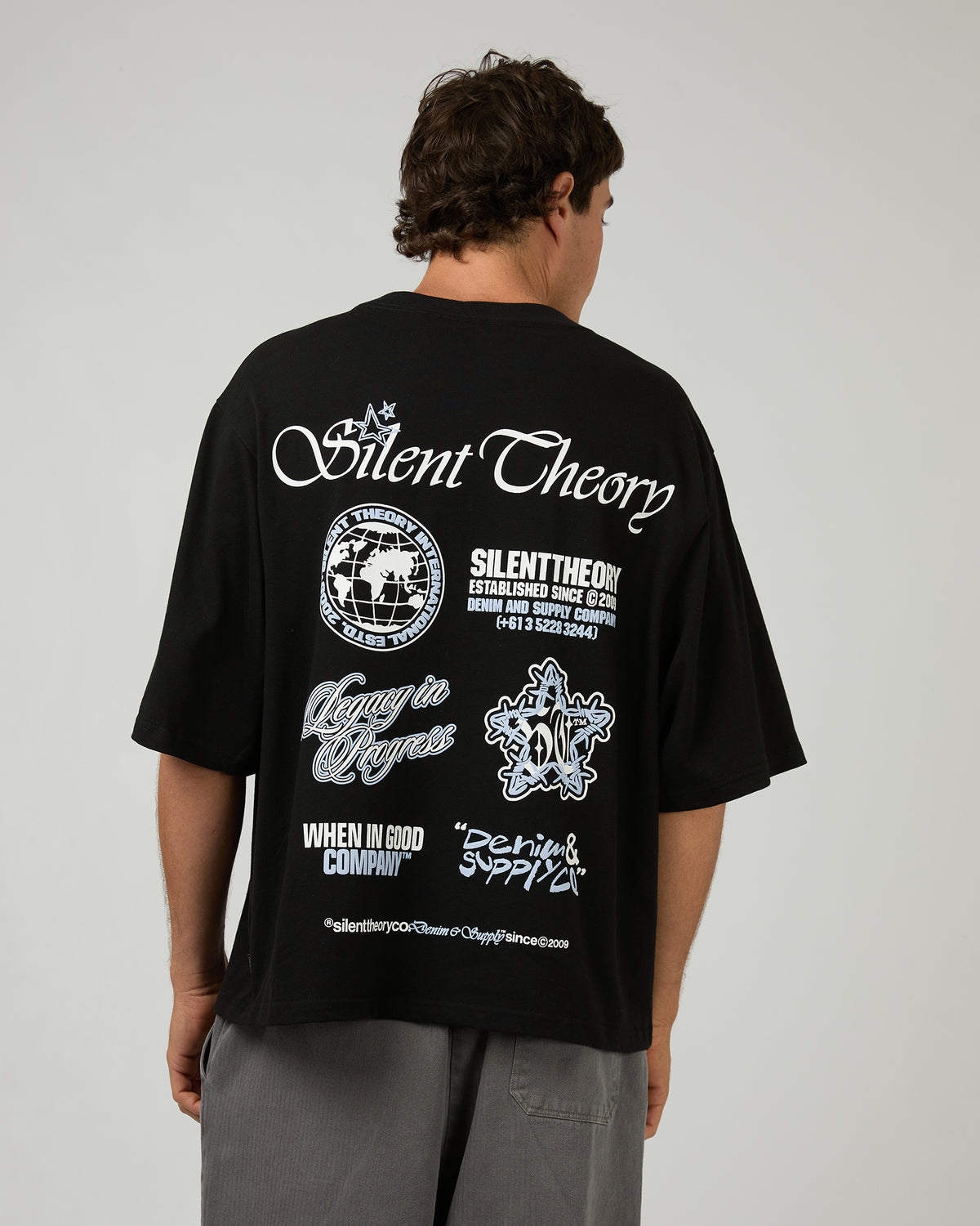 PROGRESS TEE - Image 3