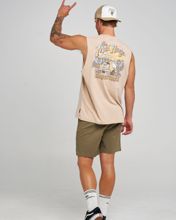SHAGGIN WAGON | MUSCLE - Image 3