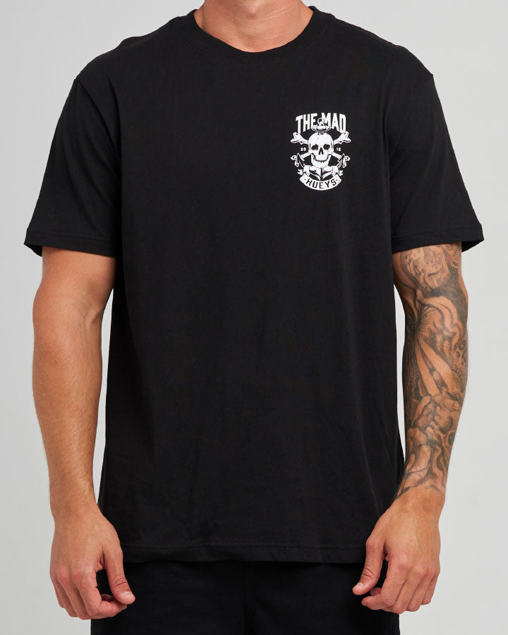 ANCHOR SKULL | SS TEE - Image 3