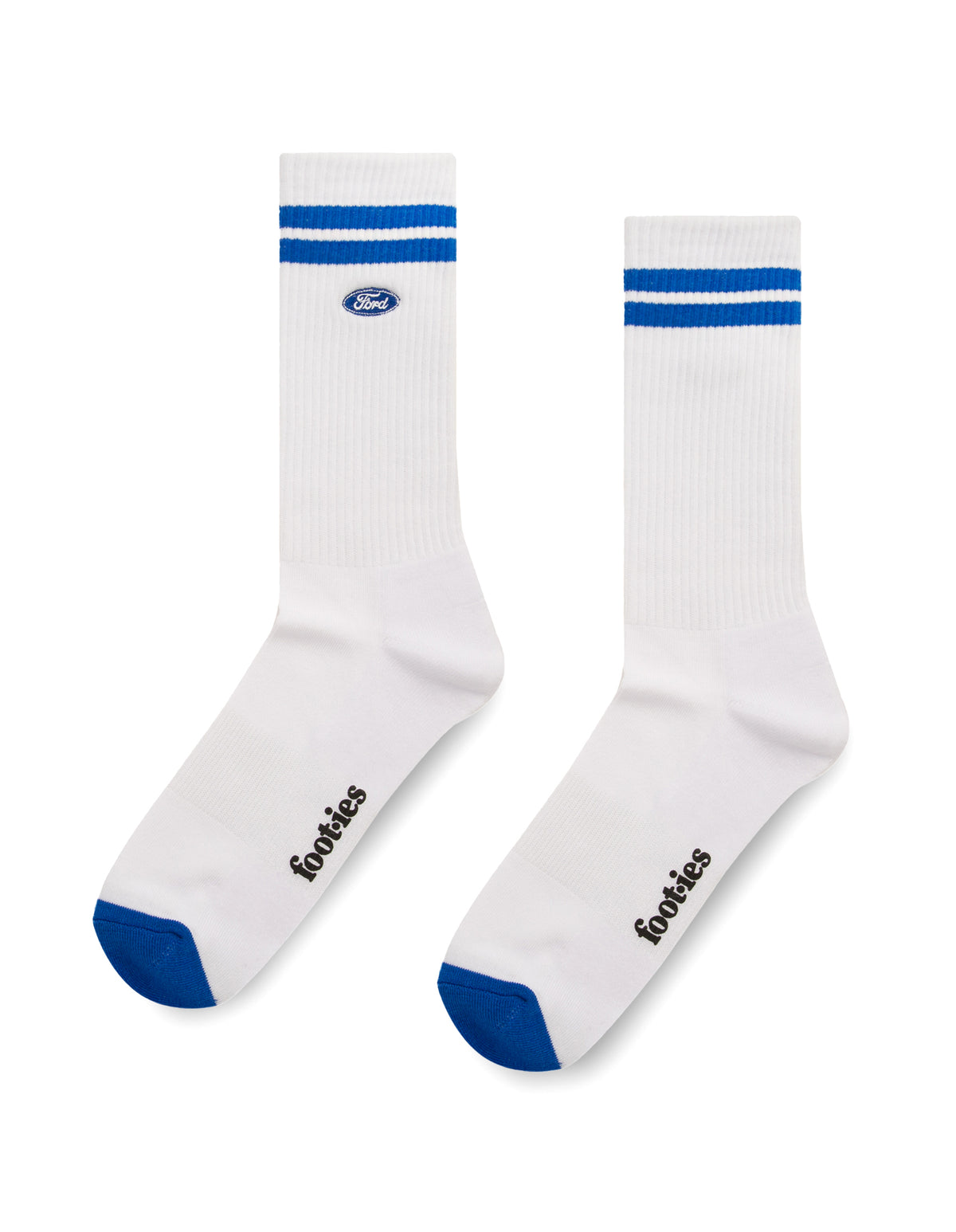 Ford OG Sneaker Sock 2 Pack - Image 3