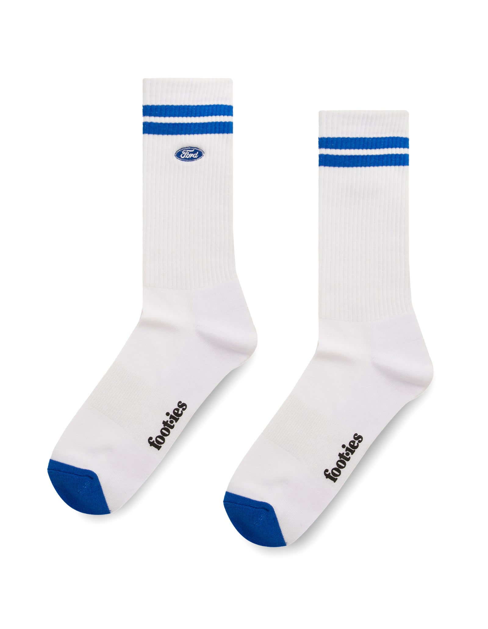 Ford OG Sneaker Sock 2 Pack - Image 3