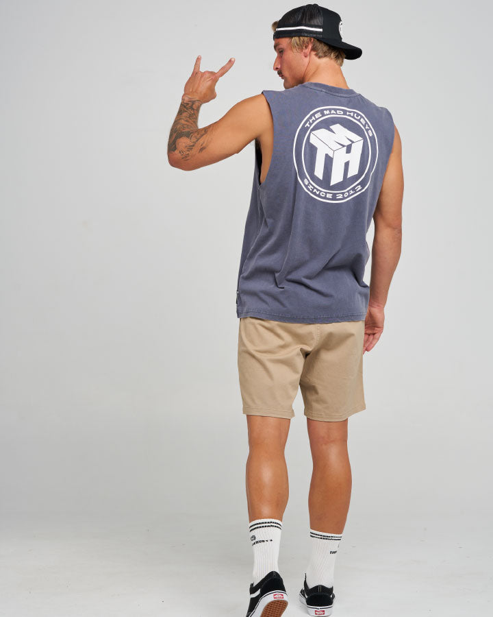 CUBE HUEYS | MUSCLE - Image 3