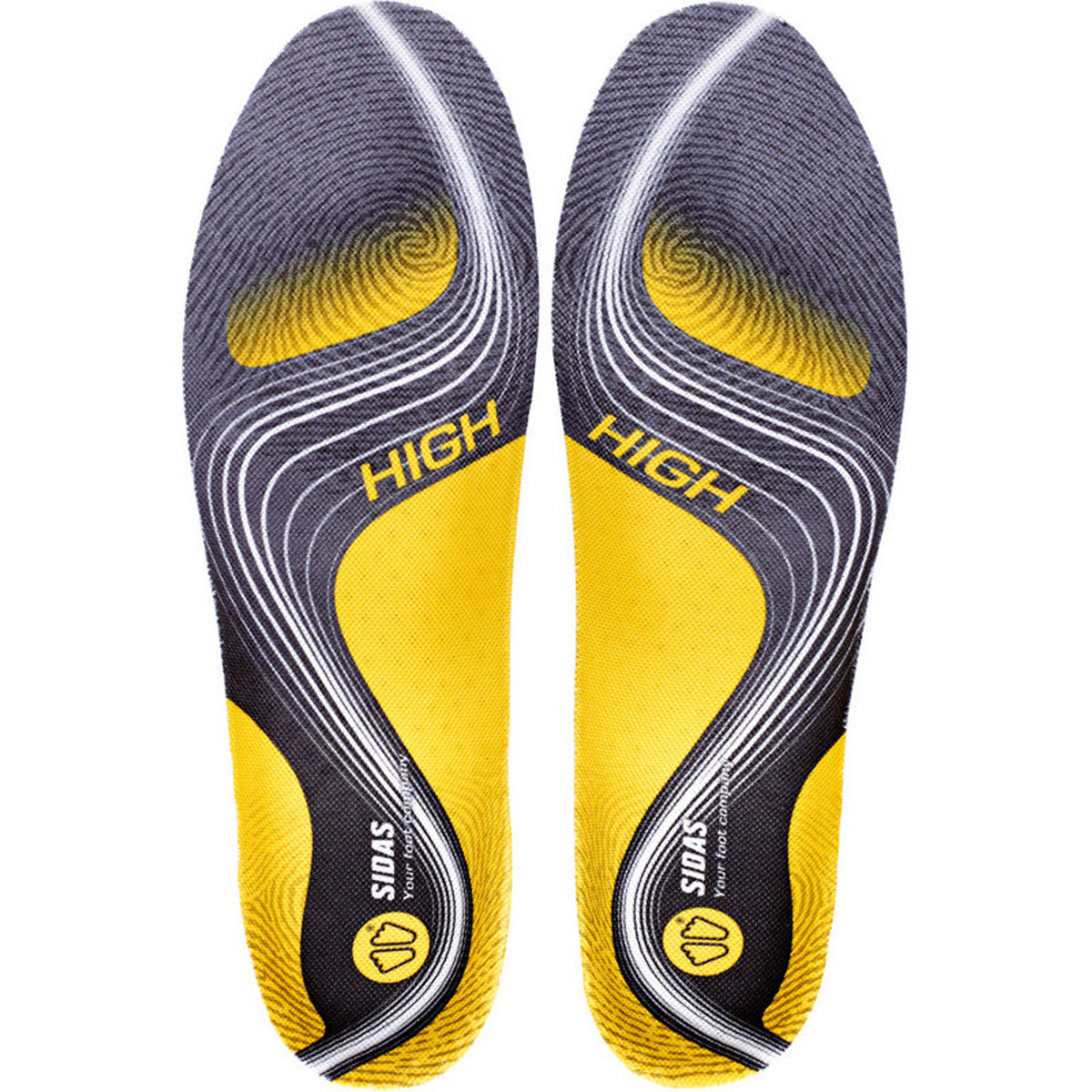 3Feet Activ High Innersoles