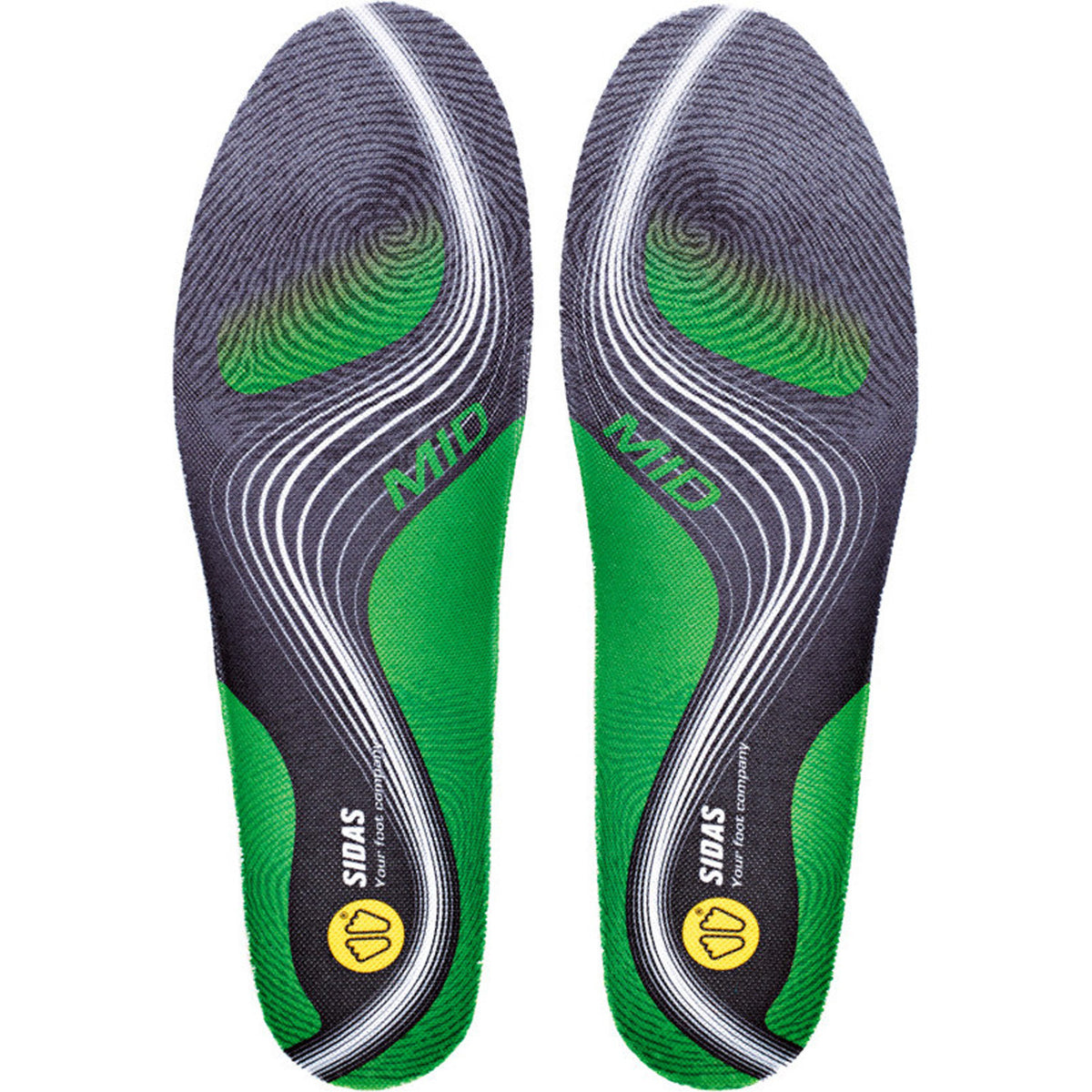 3Feet Activ Mid Innersoles