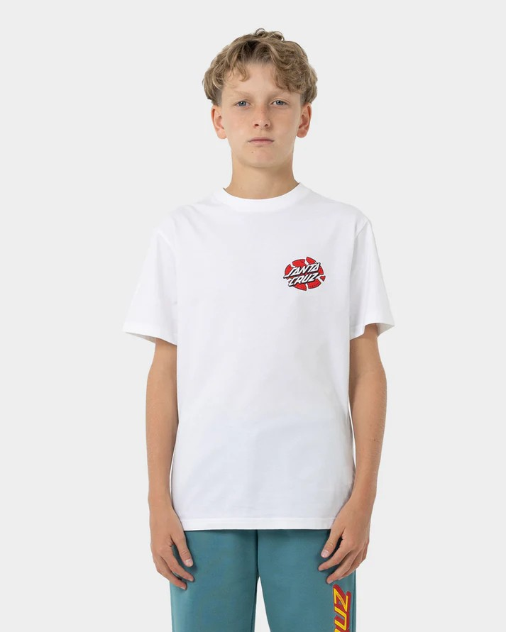 Meek OG Slasher Boys T-shirt Black