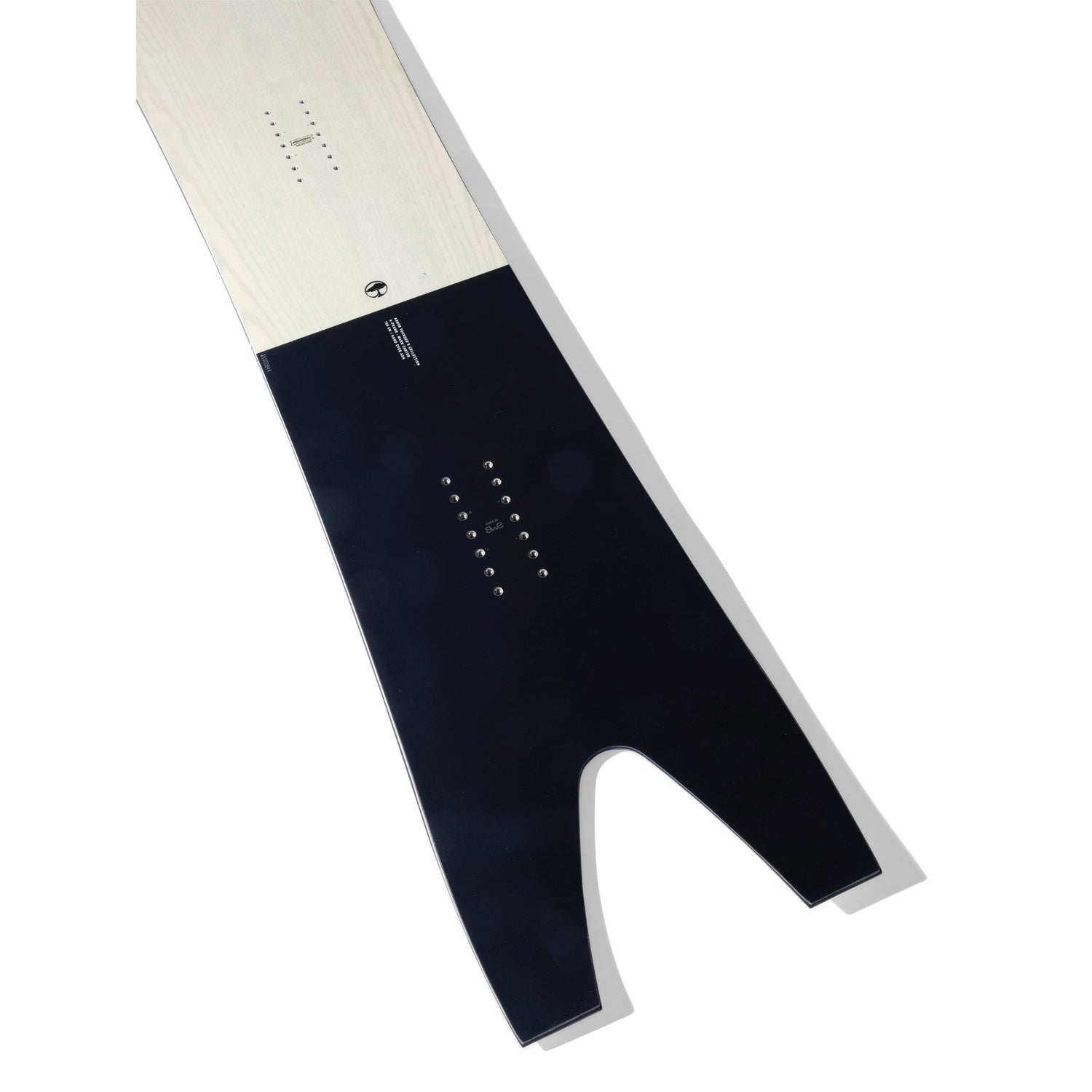 A-Frame Snowboard 2026