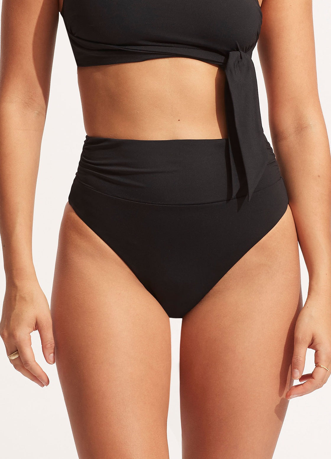 High Cut Rio Bikini Bottoms