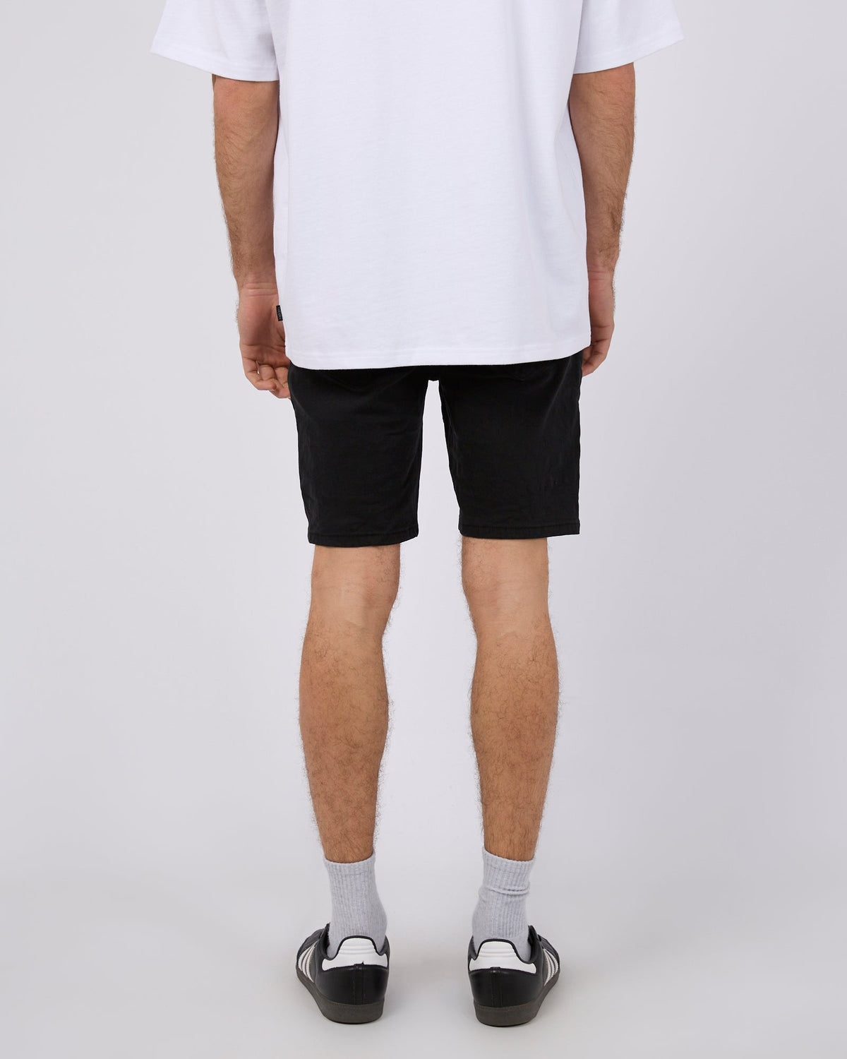 Strung Out Moto Short Black - Image 3