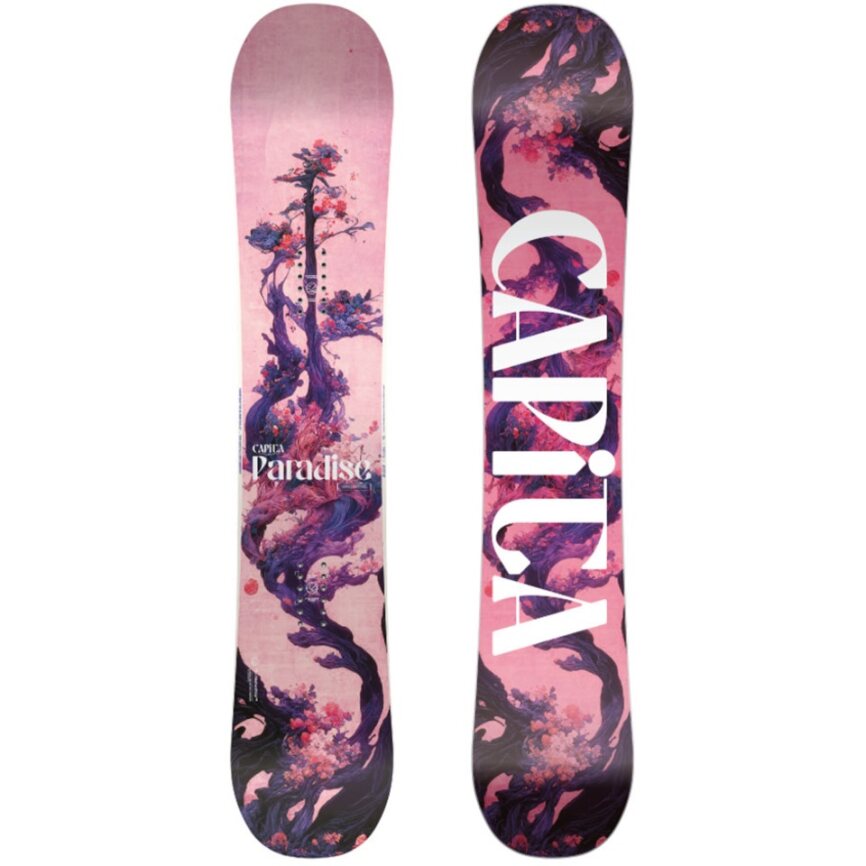 Paradise Snowboard 2025