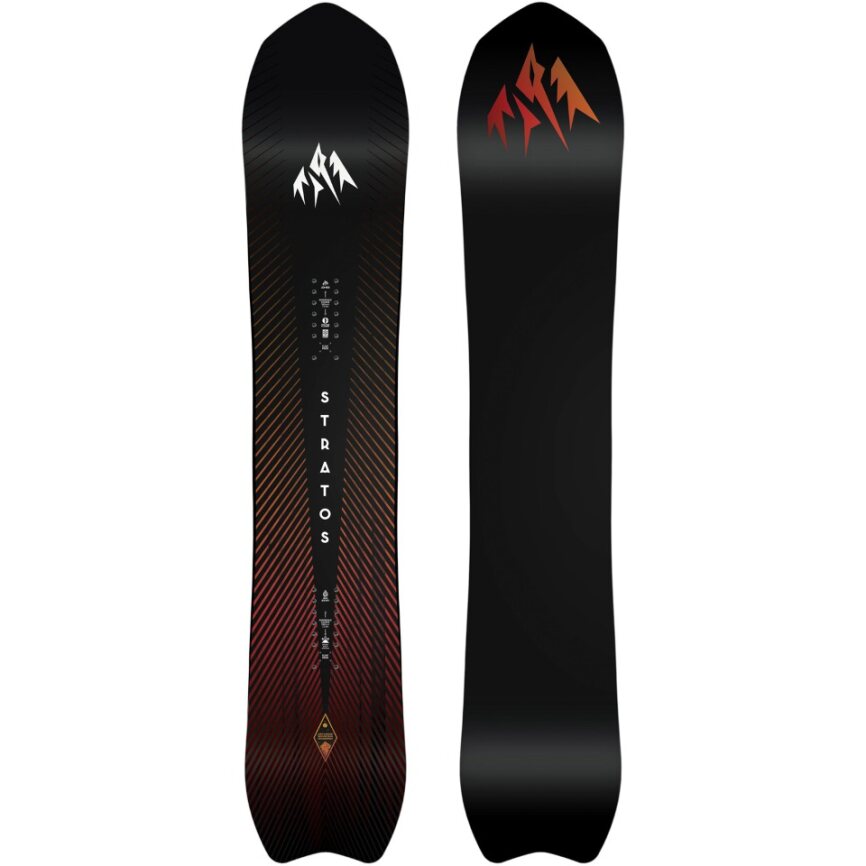 Stratos Snowboard 2025
