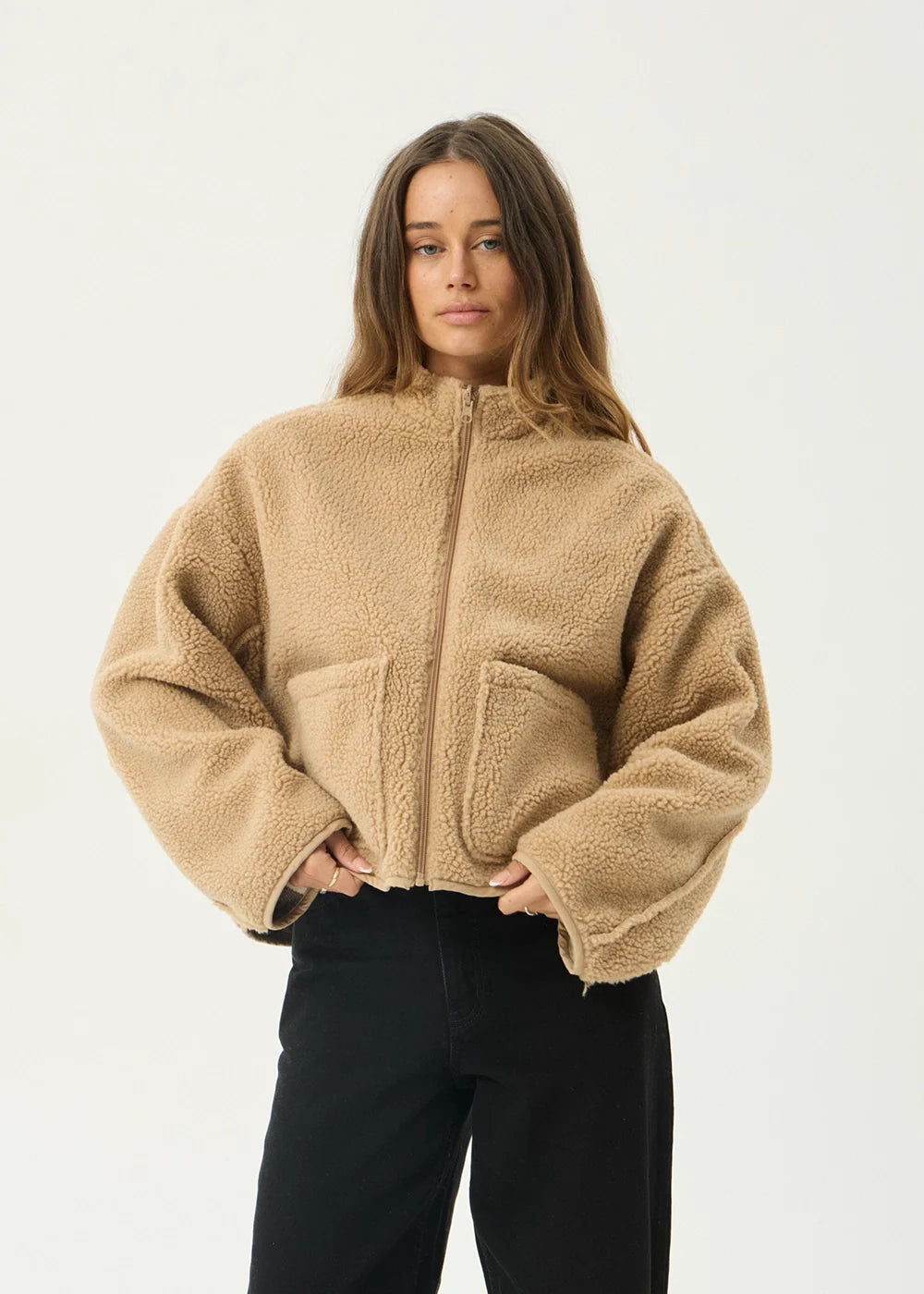 Womens Berlin Almond - Image 3