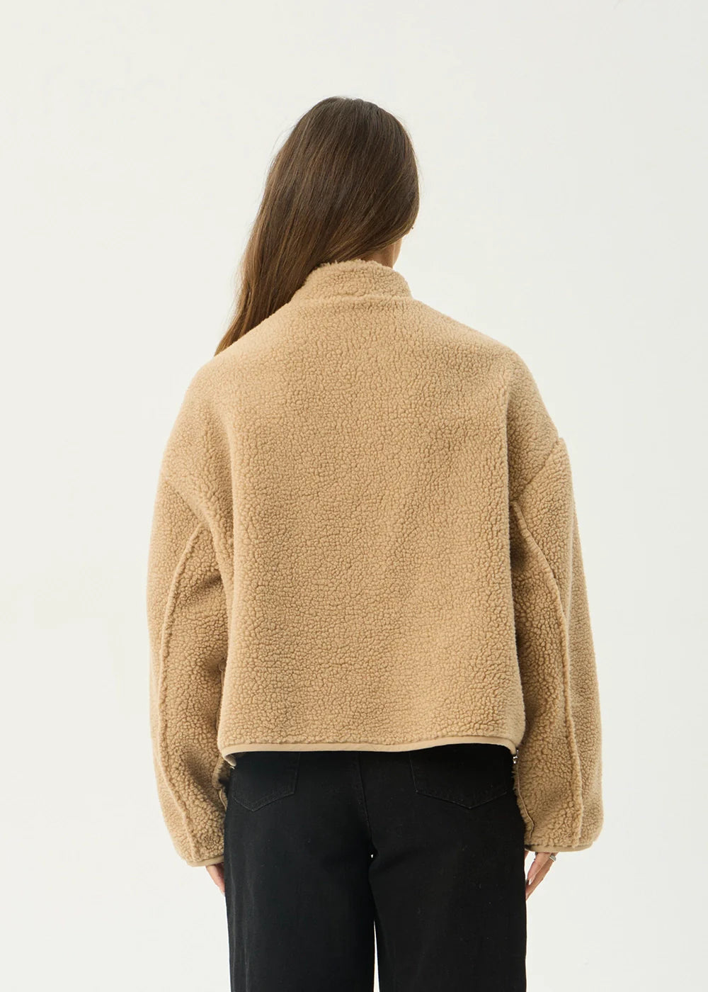 Womens Berlin Almond - Image 9