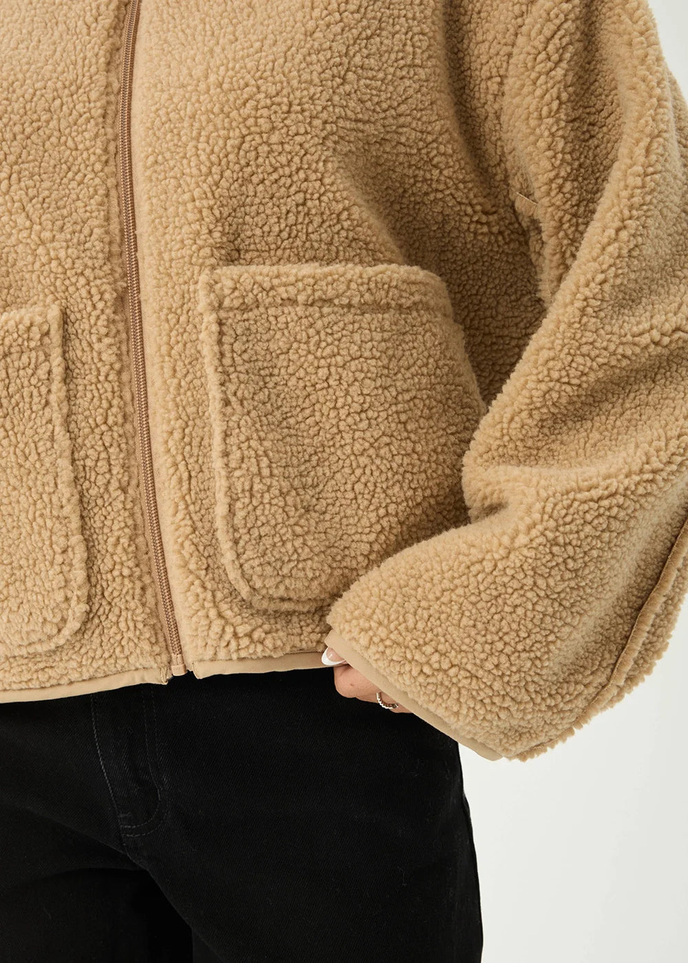 Womens Berlin Almond - Image 15