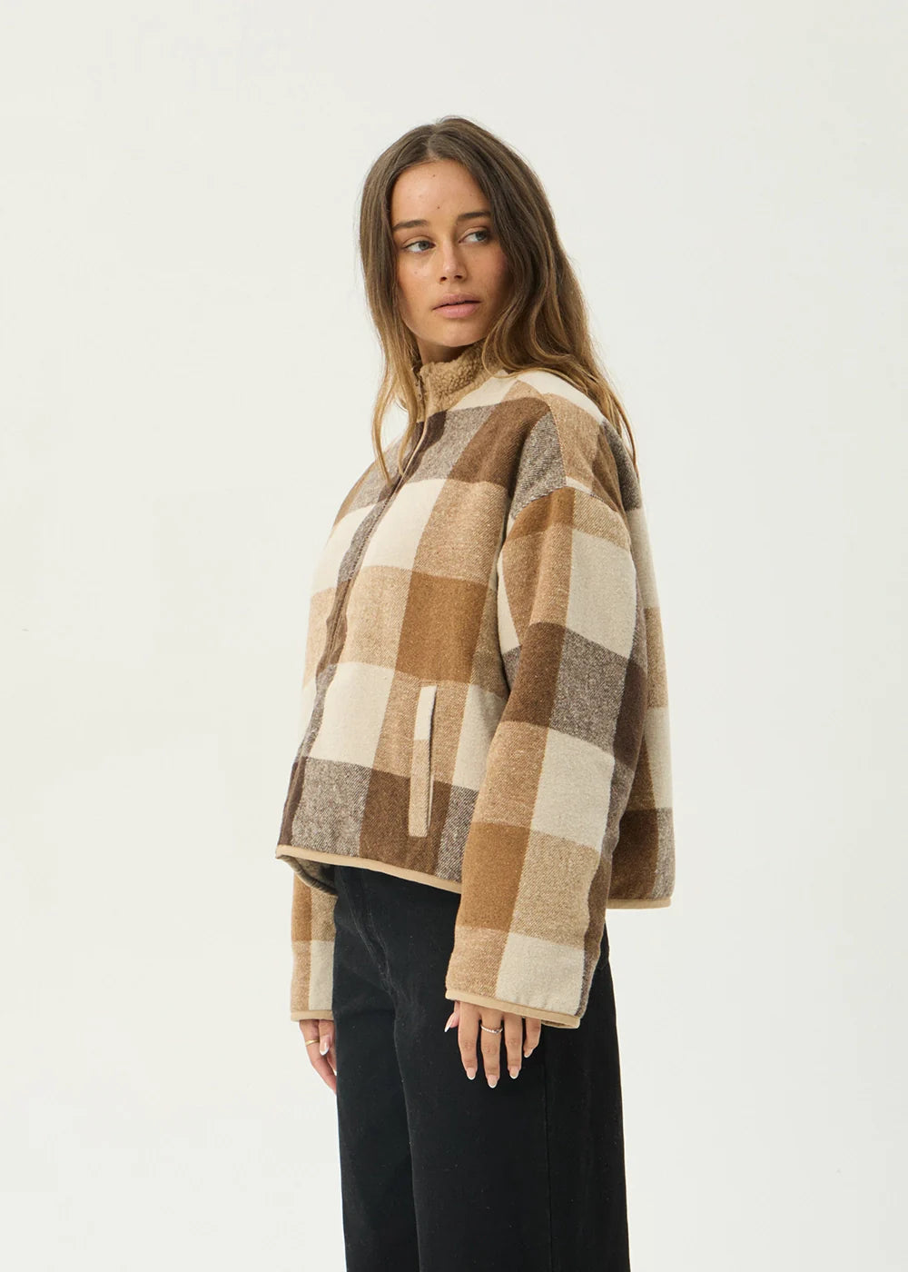 Womens Berlin Almond - Image 4