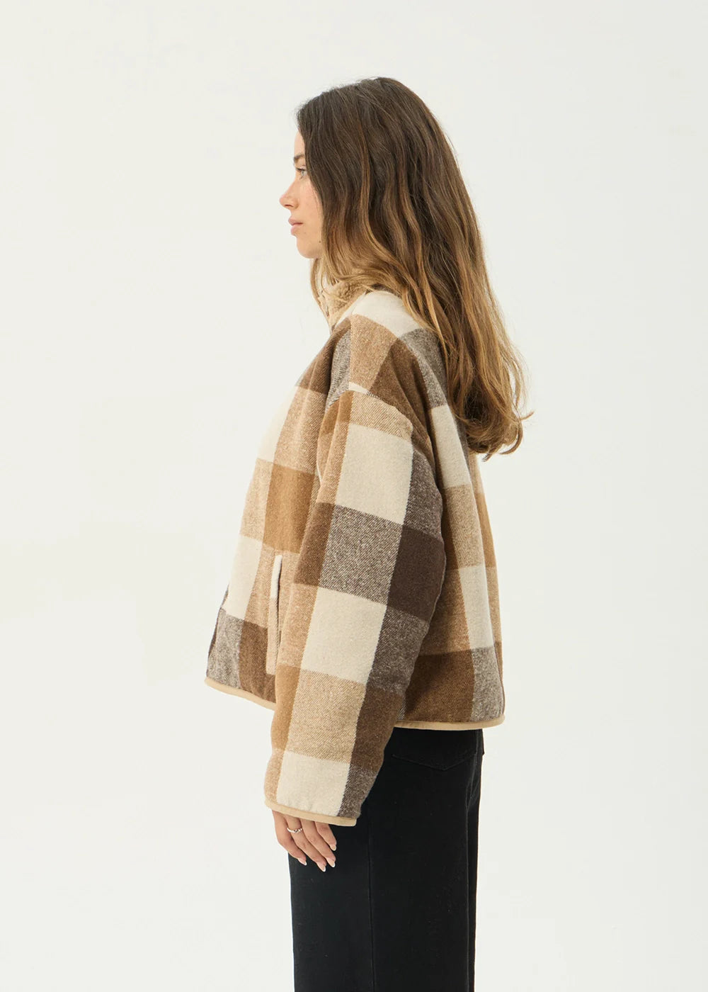 Womens Berlin Almond - Image 6