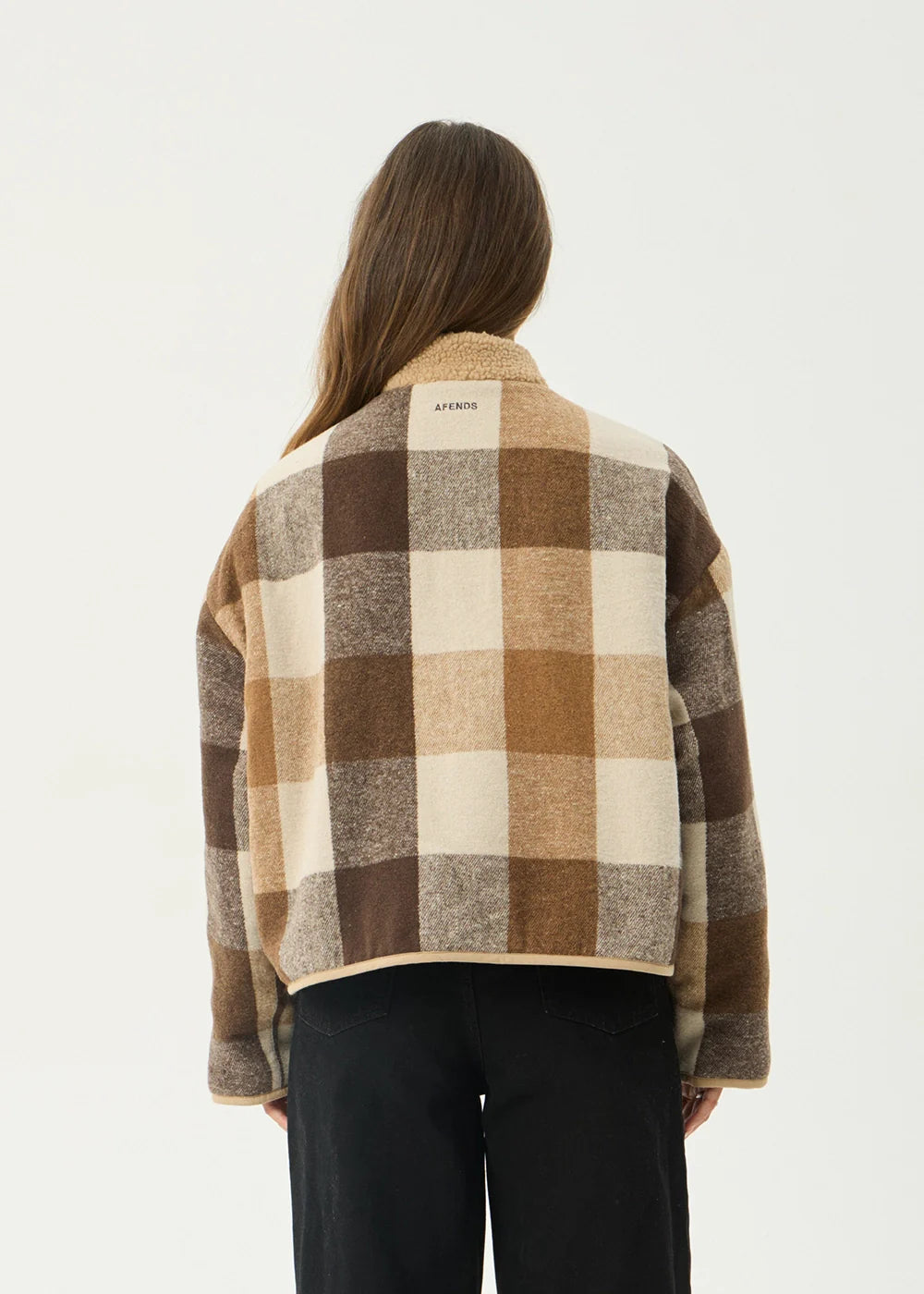 Womens Berlin Almond - Image 8