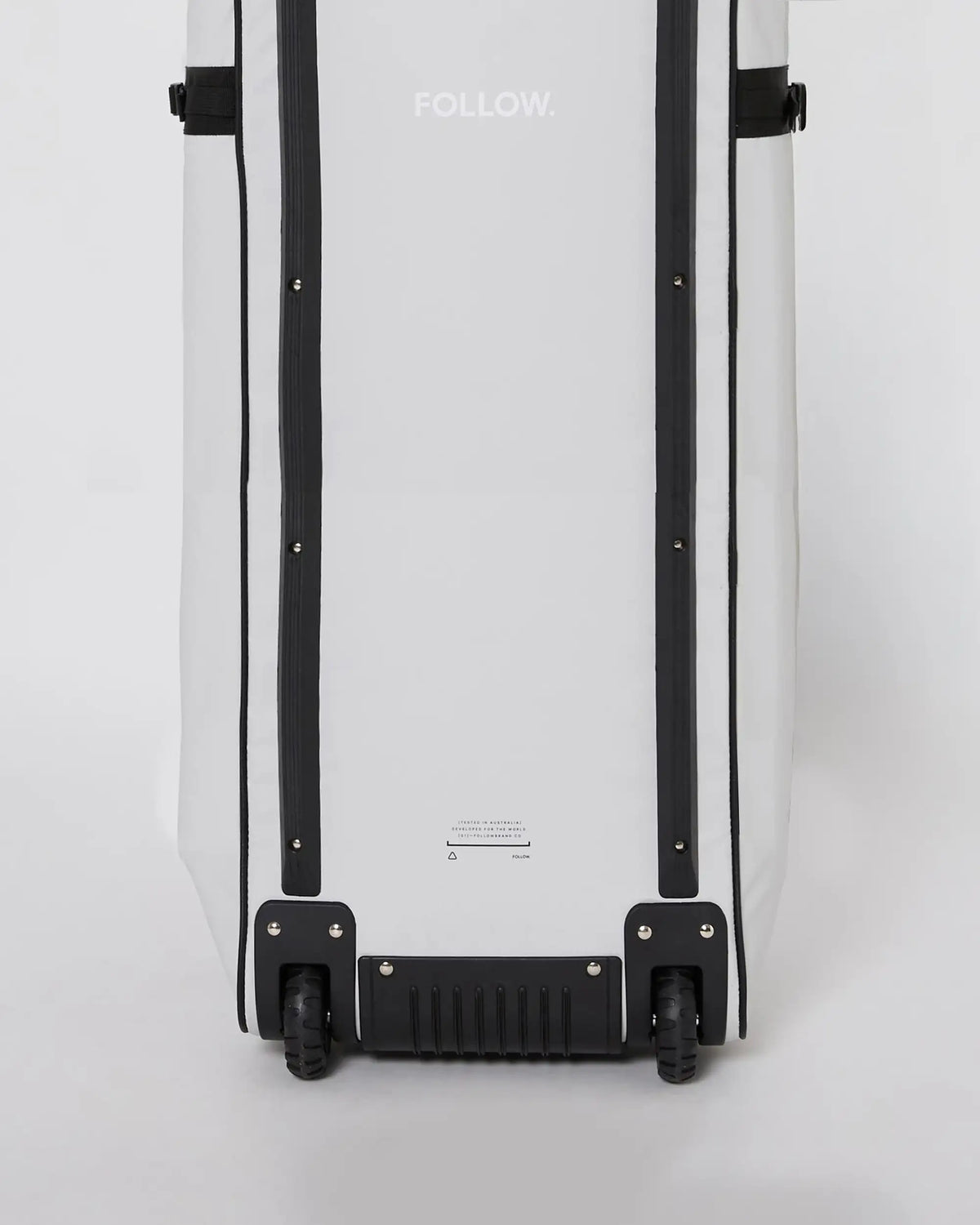 Life Board Travel Bag Light Grey - Image 3