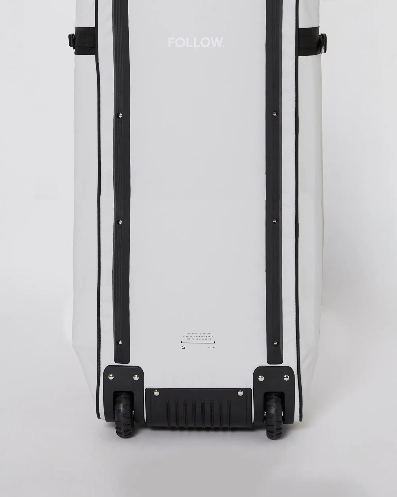 Life Board Travel Bag Light Grey - Image 3