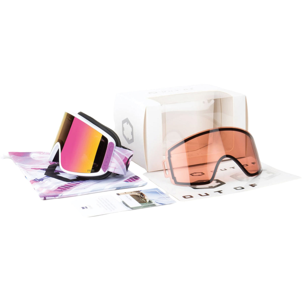 Shift Snow Goggle