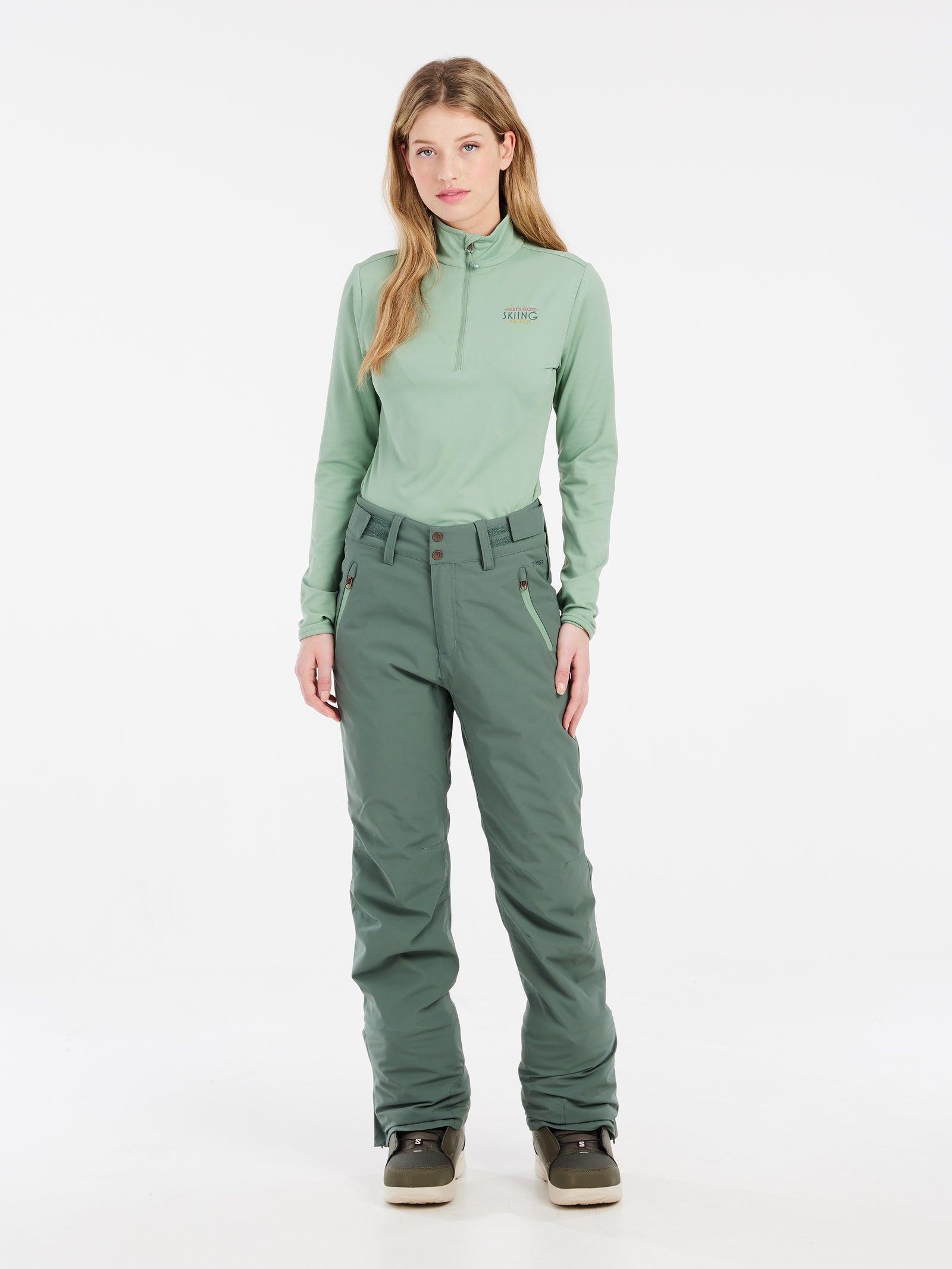 Cinnamones Ski Pants