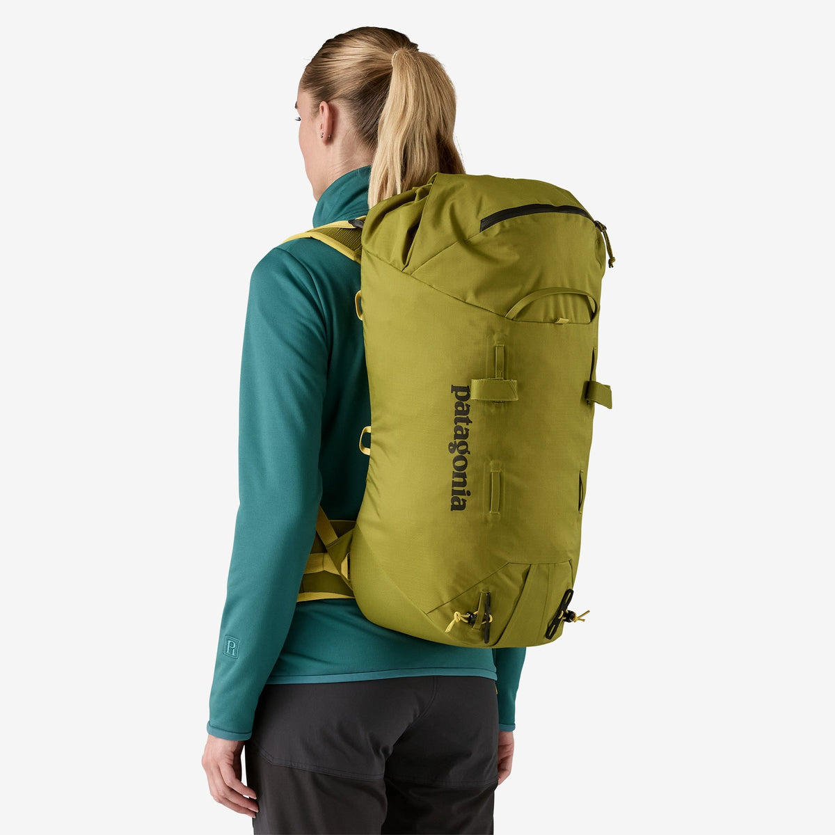 Ascensionist Climbing Pack 35L Noble Grey - Image 5