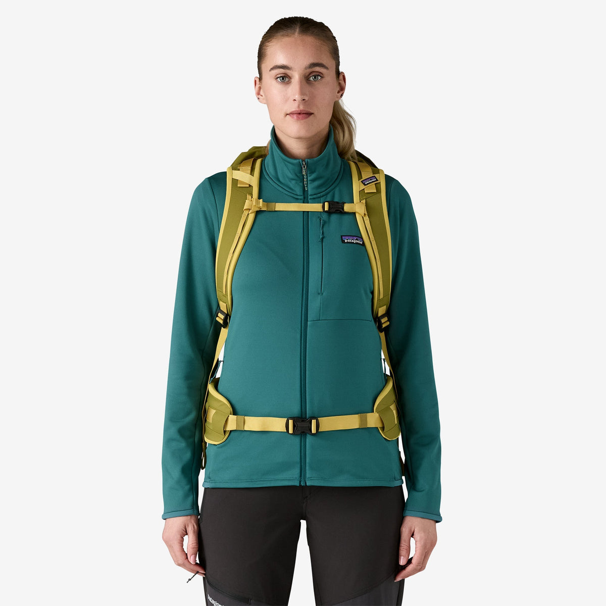 Ascensionist Climbing Pack 35L Noble Grey - Image 6
