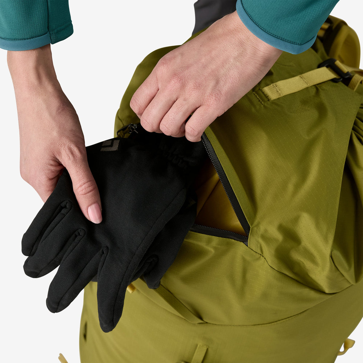 Ascensionist Climbing Pack 35L Noble Grey - Image 7