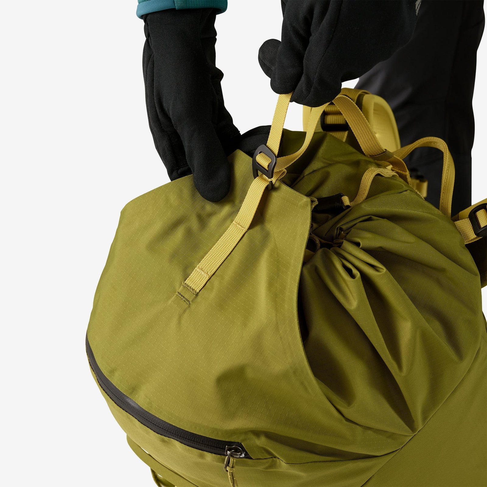 Ascensionist Climbing Pack 35L Noble Grey - Image 8