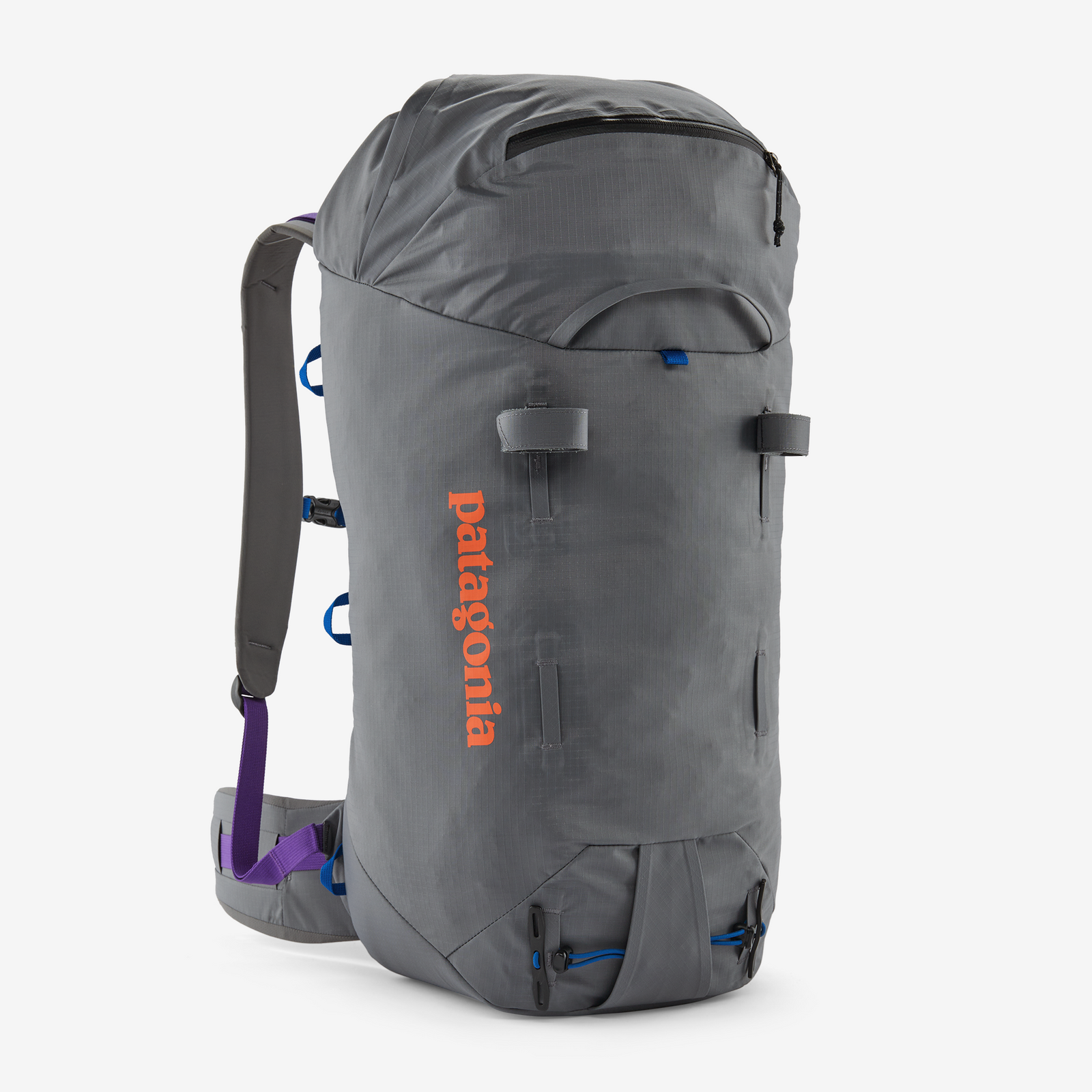 Ascensionist Climbing Pack 35L Noble Grey - Image 1