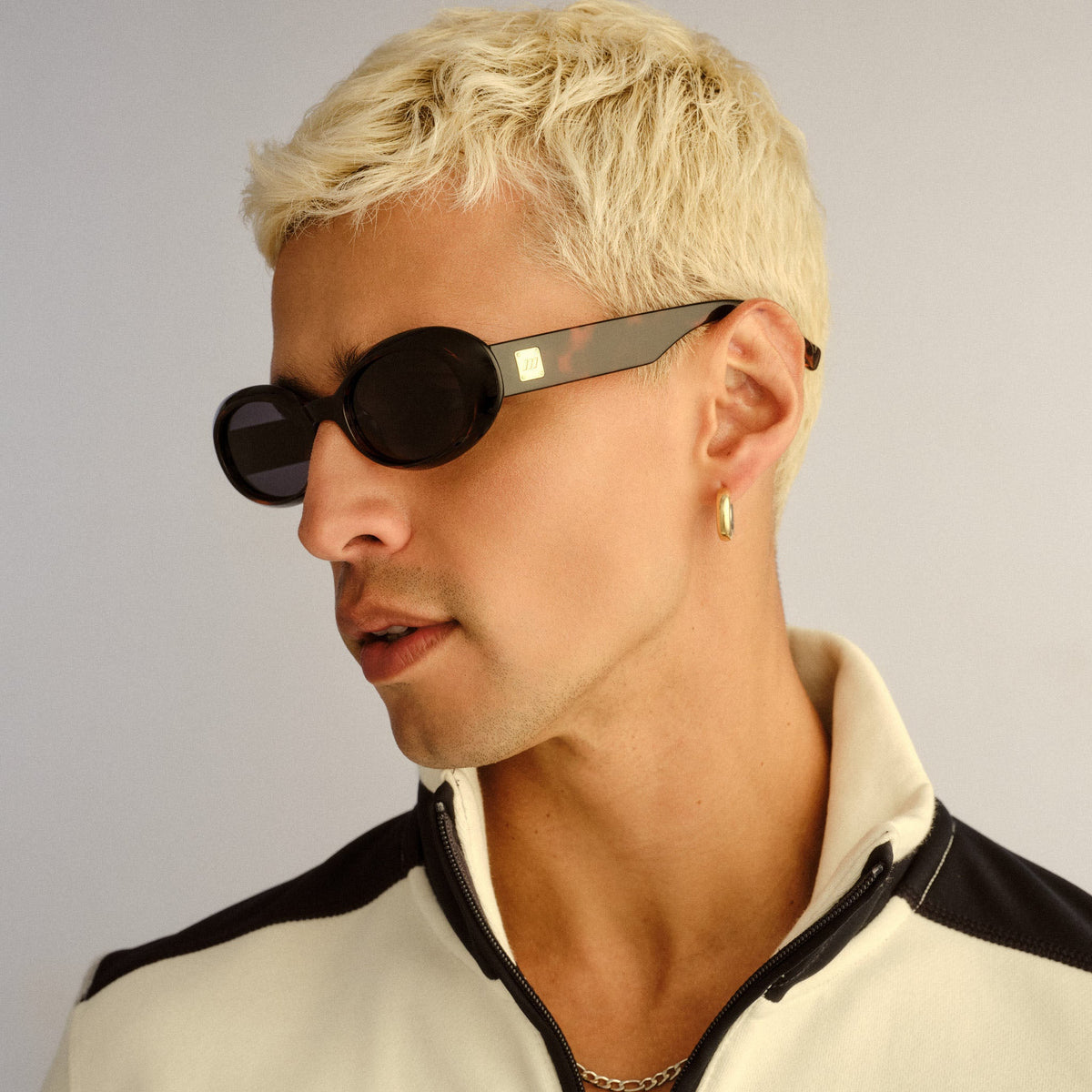 Work It! Dark Tort - Smoke Mono Polarized Lens - Image 7