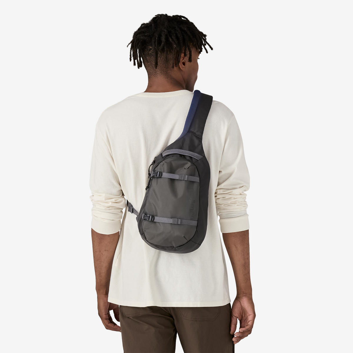 Atom Sling Bag 8L Blue Sage - Image 11