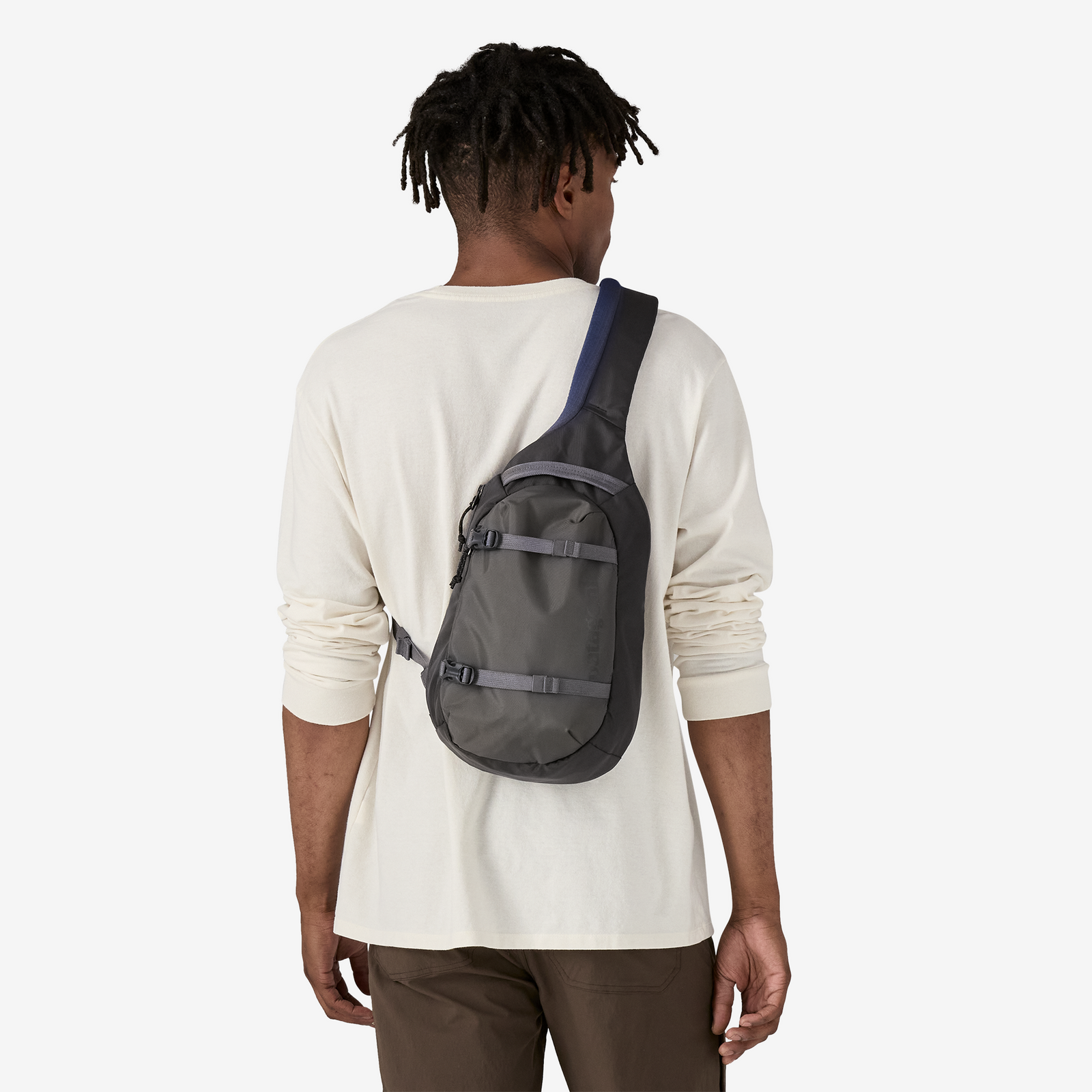 Atom Sling Bag 8L Blue Sage - Image 11
