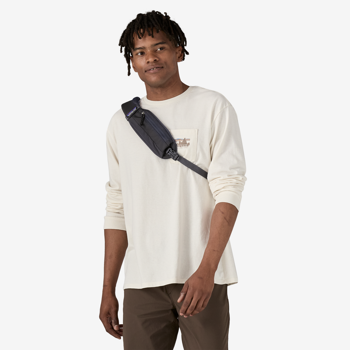 Atom Sling Bag 8L Blue Sage - Image 12