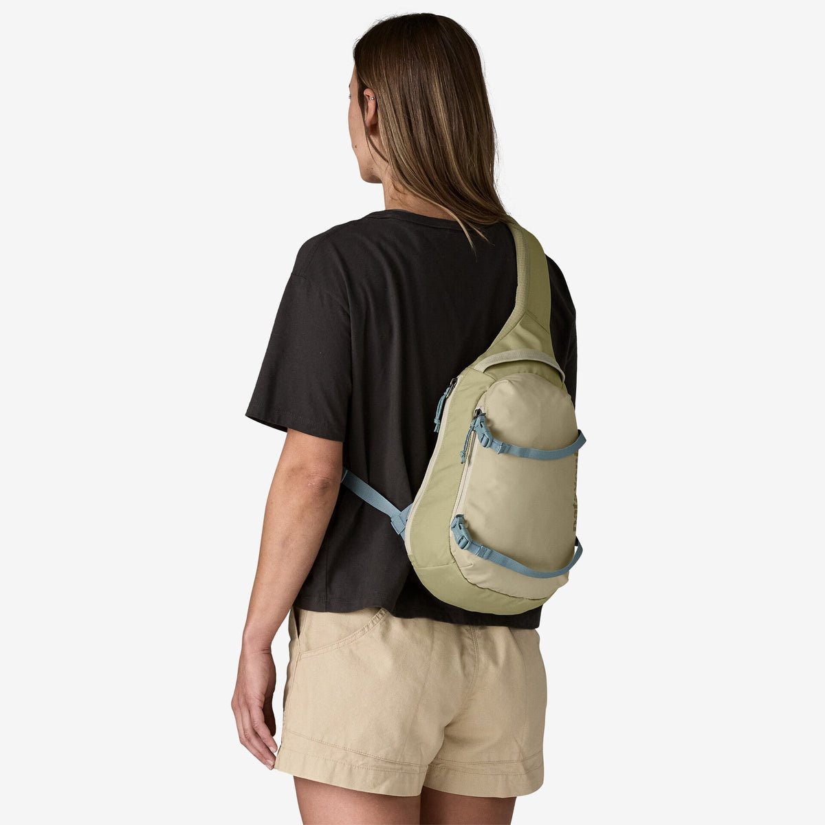 Atom Sling Bag 8L Weathered Stone - Image 6