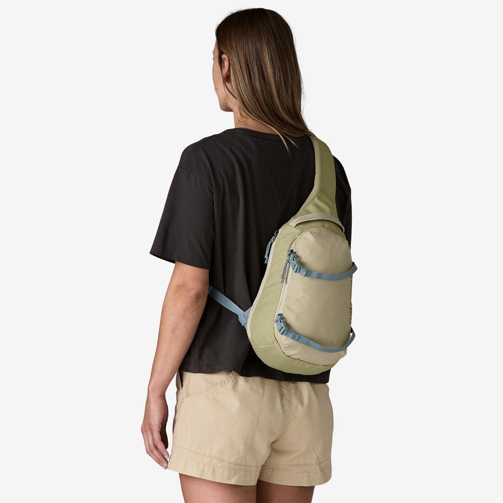 Atom Sling Bag 8L Weathered Stone - Image 6