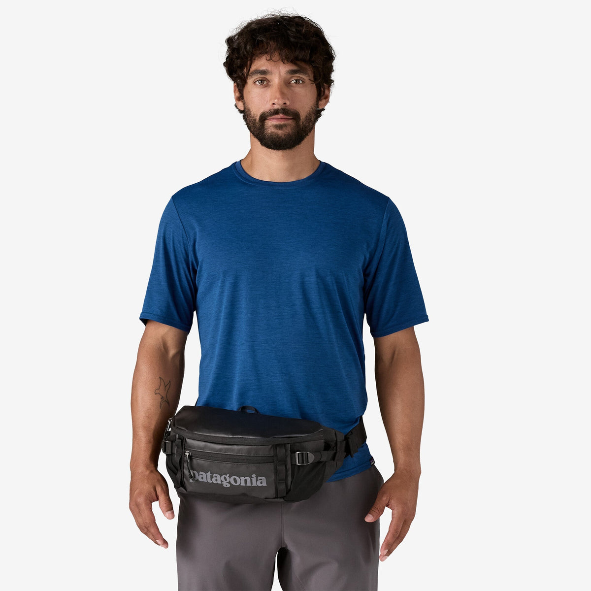 Black Hole® Waist Pack 5L Black / Black - Image 2