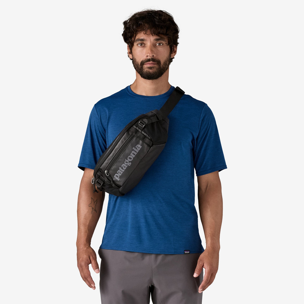 Black Hole® Waist Pack 5L Black / Black - Image 3